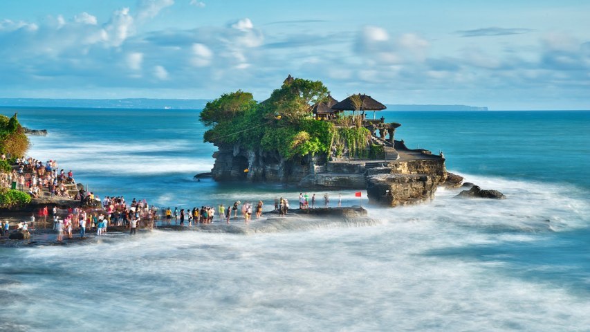 Lokasi 7 Tempat Wisata Alam Indonesia Membuatmu Populer Gambar Bali