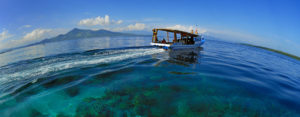 Tempat Wisata Alam Taman Laut Bunaken Indonesia