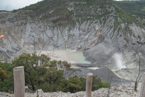 Gunung Tangkuban Perahu, Tempat Wisata di Jawa Barat Yang Menjadi Simbolik Kota Bandung