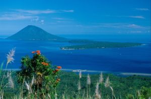 Tempat Wisata Alam Taman Laut Bunaken Indonesia