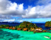 5 Destinasi Wisata Alam di Asia