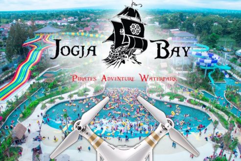 Jogja Bay Pirates Adventure Park, Tempat Wisata Baru di Jogja Yang Perlu Di Coba