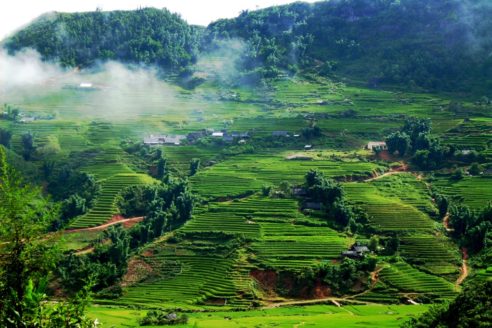 Sa Pa, Tempat Wisata Alam Dataran Tinggi Di Vietnam Yang Sayang Jika Terlewatkan