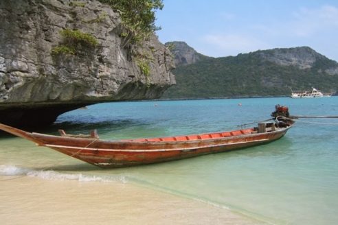 Pantai Ngwe Saung, Tempat Wisata Alam Pantai Yang Cukup Menarik Di Myanmar