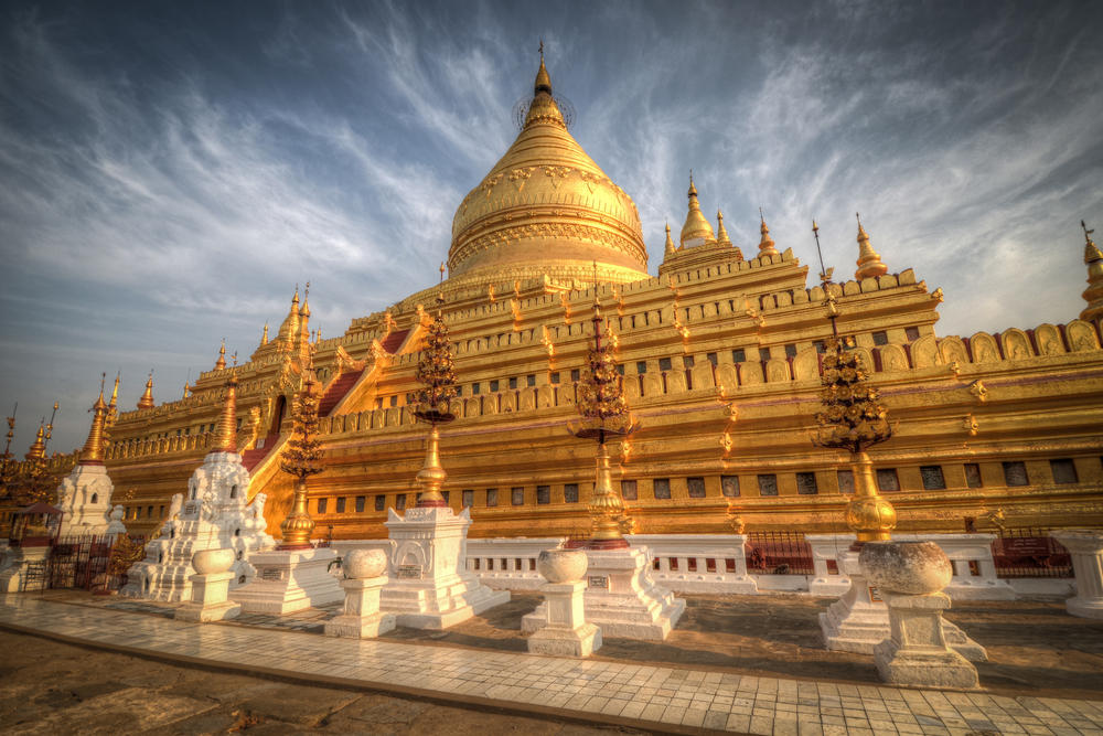 Yangon Myanmar Tempat Wisata