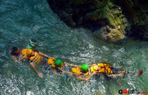 Pesona Keindahan Green Canyon, Destinasi Tempat Wisata di Jawa Barat Cocok Untuk Kalian Pecinta Rafting