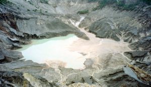 Gunung Tangkuban Perahu, Tempat Wisata di Jawa Barat Yang Menjadi Simbolik Kota Bandung