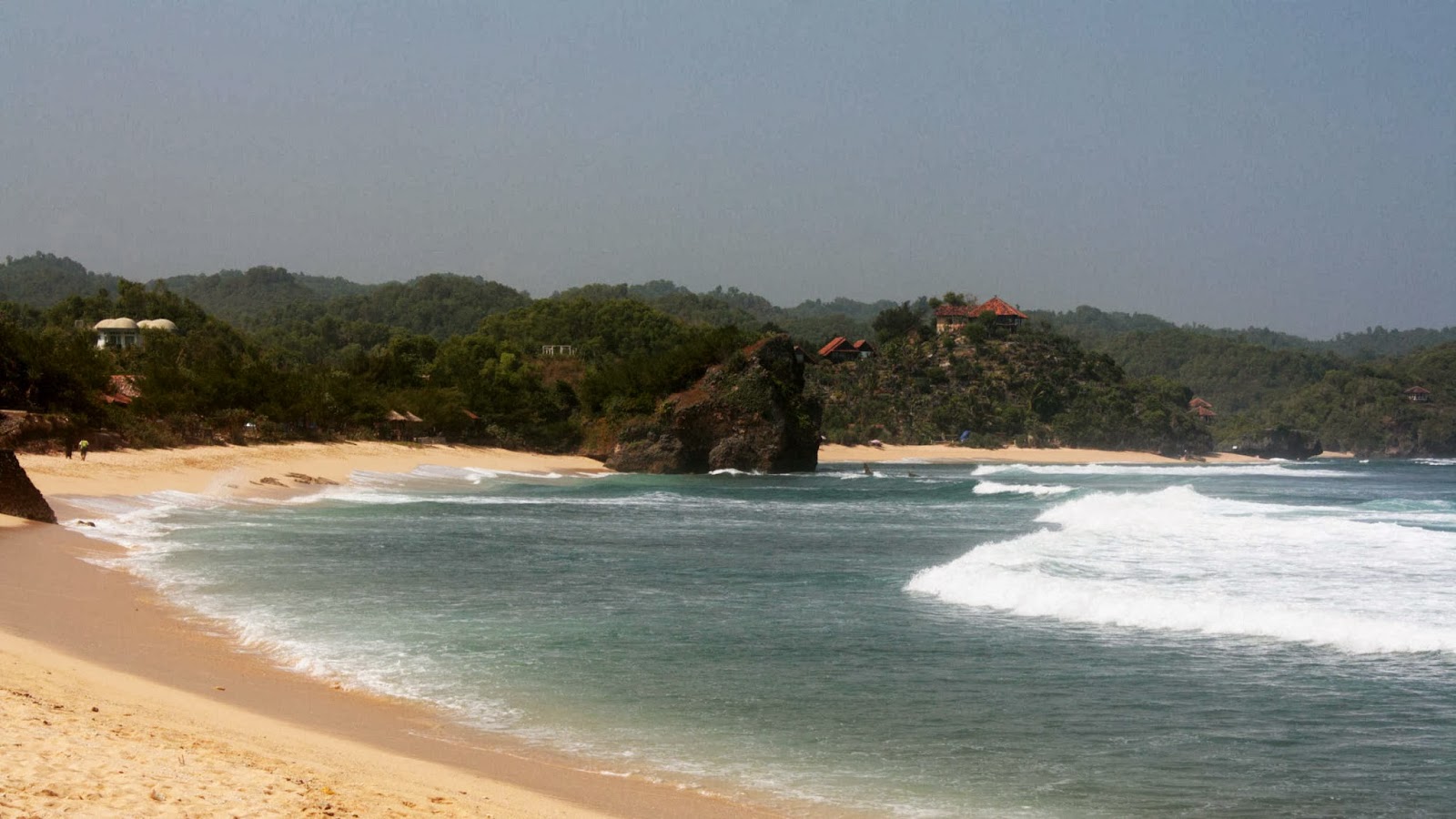 Lokasi dan Tiket Masuk Tempat Wisata Alam Pantai Krakal