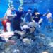 Harga Tiket Masuk Objek Wisata Umbul Ponggok, Sensasi Baru Untuk Spot Foto Underwater