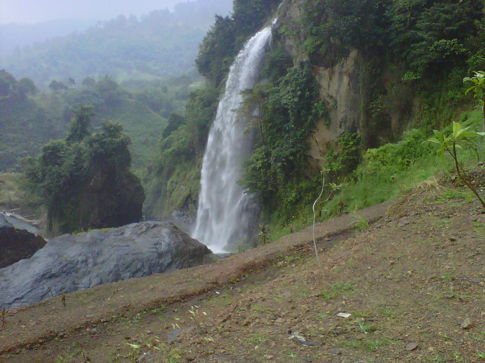 Lokasi Dan Harga Tiket Masuk Air Terjun Bidadari Sentul Paradise Park