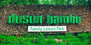 Lokasi Dan Harga Tiket Masuk Dusun Bambu Lembang Bandung, Serunya Liburan Kembali Ke Alam