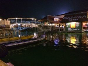 Lokasi dan Harga Tiket Masuk Pasar Apung Nusantara Batu Malang, Serunya Berkeliling Pasar Dengan Naik Perahu
