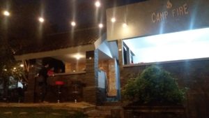 Alamat dan Lokasi Campfire Malang, Café Outdoor dengan Konsep Amerika