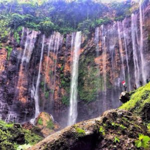 Alamat dan Rute Menuju Air Terjun Tumpak Sewu Lumajang, Surga Wisata Yang Tersembunyi di Jawa Timur