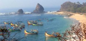Harga Tiket Masuk dan Lokasi Pantai Papuma Jember, Surga Wisata Yang Mempesona Dari Jawa Timur