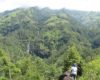 Lokasi dan Rute Menuju Bukit Watu Lawang Nganjuk, Serunya Menikmati Keindahan Alam Kota Angin Dari Atas Tebing
