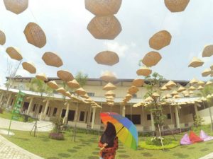 Lokasi dan Harga Tiket Masuk Istana Jambu Kediri, Agrowisata Terbaru Cocok Untuk Pilihan Pecinta Selfie