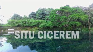 Lokasi dan Harga Tiket Masuk Situ Cicerem, Pesona Wisata Telaga Biru dari Kuningan Jawa Barat