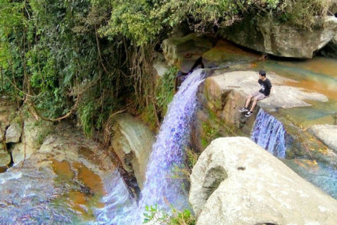 Alamat dan Rute Menuju Coban Nirwana, Pesona Keindahan Air Terjun Bertingkat dari Kota Malang