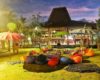 Lokasi dan Harga Tiket Masuk Big Garden Corner Bali, Pesona Taman Indah Yang Tak Pantas Untuk Dilewatkan
