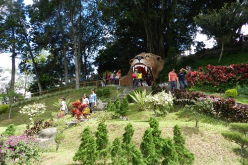 Alamat dan Harga Tiket Masuk Taman Rekreasi Selecta Batu, Destinasi Wisata Keluarga Yang Menarik di Malang