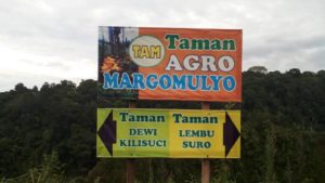 Harga Tiket Masuk Dan Lokasi Taman Agro Margomulyo, Spot Wisata NgeHits di Kediri
