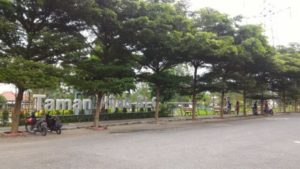 Lokasi dan Rute Menuju Taman Hijau SLG Kediri, Persembahan Wisata Terbaru dari Kota Tahu