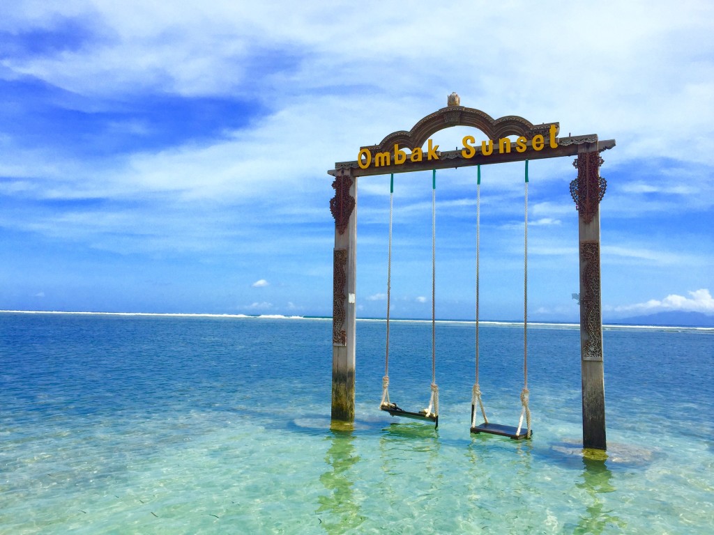 Lokasi dan Rute Menuju Gili Trawangan Lombok, Pesona Wisata Alam Pantai