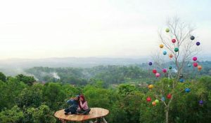 Lokasi dan Harga Tiket Masuk Bukit Lampion Beramah Bangkalan, Spot Wisata Ngehits Terbaru dari Madura