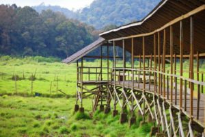 Lokasi dan Harga Tiket Masuk Kampung Cai Ranca Upas, Spot Wisata Alam Terbuka dan Bumi Perkemahan di Bandung