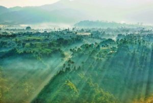 Lokasi dan Harga Tiket Masuk Tebing Keraton Dago, Spot Wisata Alam Menarik Dari Bandung