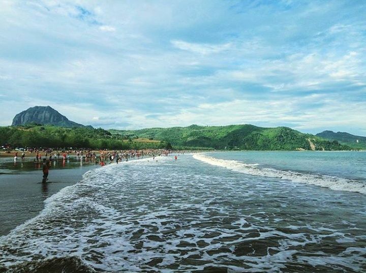 Lokasi dan Rute Menuju Pantai Gemah Tulungagung