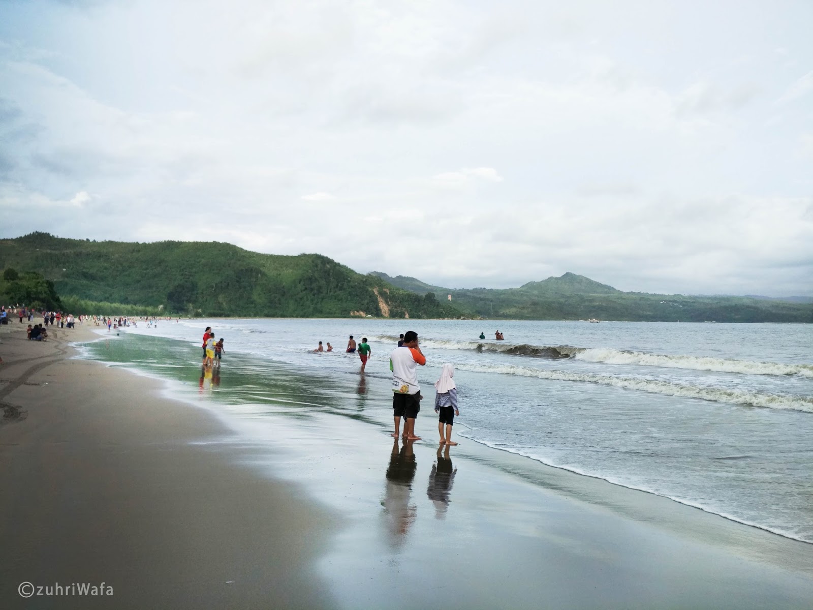 Lokasi dan Rute Menuju Pantai Gemah Tulungagung