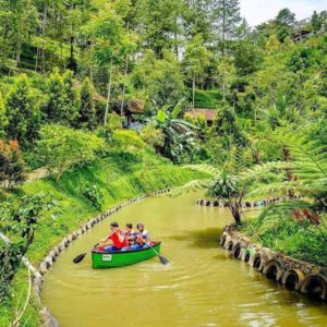Harga Tiket Masuk dan Lokasi Dago Dream Park, Destinasi Wisata Keluarga Terbaru di Bandung
