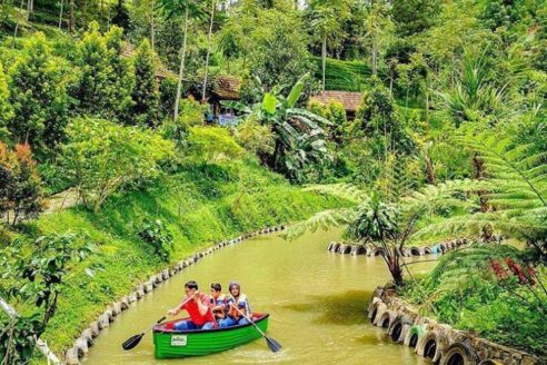 Harga Tiket Masuk dan Lokasi Dago Dream Park, Destinasi Wisata Keluarga Terbaru di Bandung