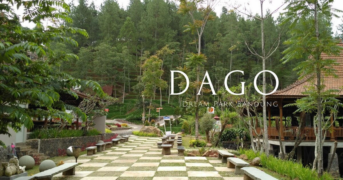 Tempat Wisata Dago Dream Park Bandung Dalchaebi Tempat Wisata Dago Dream Park Bandung Dalchaebi