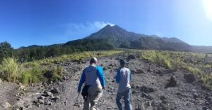 Harga Tiket Masuk dan Rute Menuju Batu Alien Jogja, Saksi Bisu dari Terjadinya Erupsi Gunung Merapi