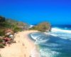 Harga Tiket Masuk dan Lokasi Pantai Pulang Syawal Gunung Kidul aka Pantai Indrayanti, Keindahan Pantai Yang sangat Memukau