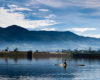 Lokasi dan Harga Tiket Masuk Situ Cileunca Pangalengan, Danau Cantik Yag Tenang dengan Warna Air Biru