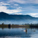 Lokasi dan Harga Tiket Masuk Situ Cileunca Pangalengan, Danau Cantik Yang Tenang  dengan Warna Air Biru