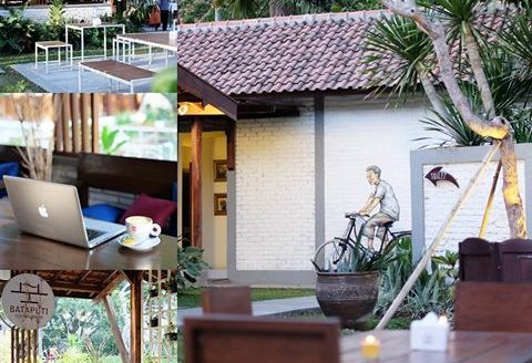 Lokasi dan Harga Menu Cafe Bataputi Malang, Tempatnya Pecinta Kopi
