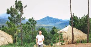 Lokasi dan Harga Tiket Masuk Bukit Gandrung Tanggulasi Medowo Kediri, Spot Wisata Terbaru Dengan View Perbukitan Hijau