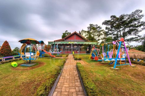 Jam Buka dan Alamat Wisata Bhakti Alam Pasuruan, Agrowisata Edukasi Untuk Keluarga