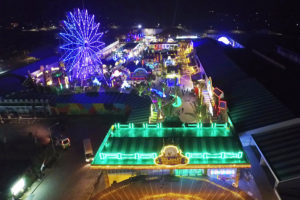 Lokasi dan Harga Tiket Masuk GoFun Bojonegoro Theme Park, Destinasi Wisata Keluarga Yang Layak Dicoba