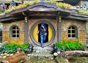 Harga Tiket dan Rute Menuju Rumah Hobbit Kopi Dokar Tulungagung, Serunya Liburan Serasa di Dunia Kurcaci