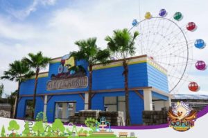 Lokasi dan Harga Tiket Masuk GoFun Bojonegoro Theme Park, Destinasi Wisata Keluarga Yang Layak Dicoba