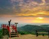 Rute dan Alamat Bukit Cinta Watu Prahu Bayat Jawa Tengah, Tempat Selfie Paling Romantis Yang Layak Dikunjungi