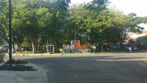 Lokasi dan Rute Menuju Taman Slamet Malang, Tempat Ngehits Yang Asyik Untuk Nongkrong