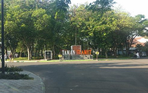 Lokasi dan Rute Menuju Taman Slamet Malang, Tempat Ngehits Yang Asyik Untuk Nongkrong