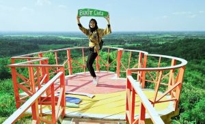 Rute dan Alamat Bukit Cinta Watu Prahu Bayat Jawa Tengah, Tempat Selfie Paling Romantis Yang Layak Dikunjungi